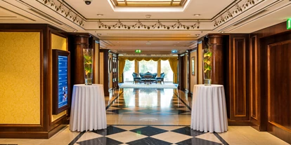 Matrimonio - Gumpoldskirchen - Ballsaal Foyer - InterContinental Wien