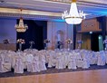 Hochzeit: Ballsaal - InterContinental Wien