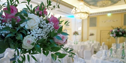 Matrimonio - Gumpoldskirchen - Ballsaal - InterContinental Wien