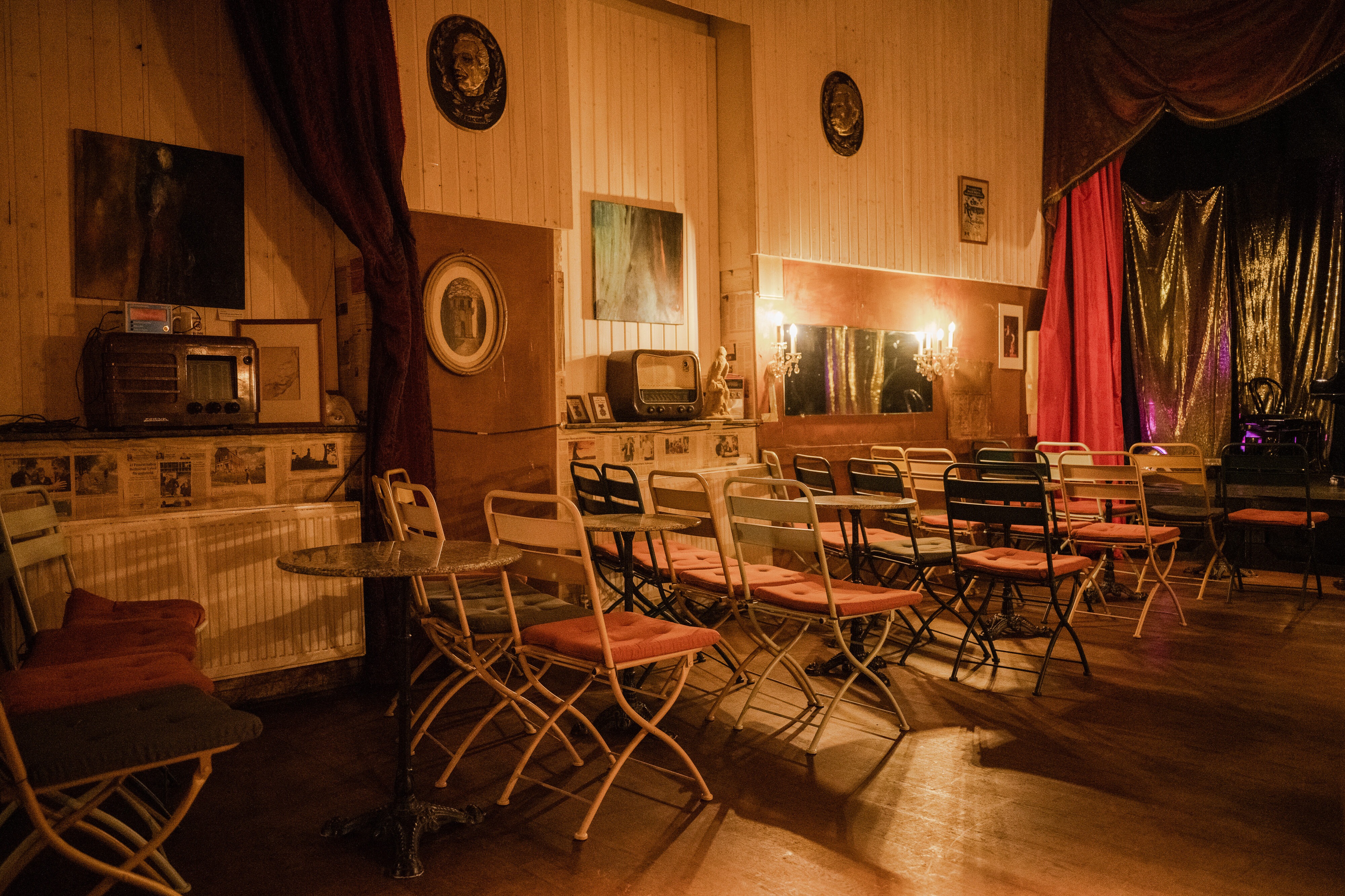Wedding - Kronberg (Ulrichskirchen-Schleinbach) - Letztes erfreuliches Operntheater