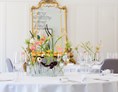 Hochzeit: Stilvoll heiraten in intimer Atmosphäre: Le Salon im Sans Souci Wien - Hotel Sans Souci Wien