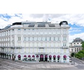 Hochzeitslocation - Einzigartige Hochzeiten im Hotel Sans Souci Wien. - Hotel Sans Souci Wien