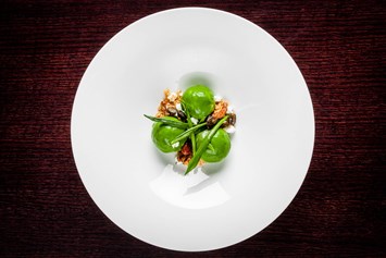 Hochzeit: Kulinarische Highlights aus der Küche des Gourmetrestaurant Veranda für einen unvergesslichen Tag. - Hotel Sans Souci Wien