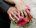 Hochzeit: Gartenschank - Feste für die Sinne