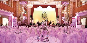 Hochzeit - Parkplatz: kostenpflichtig - unser prunkvoller Ballsaal - Austria Trend Parkhotel Schönbrunn