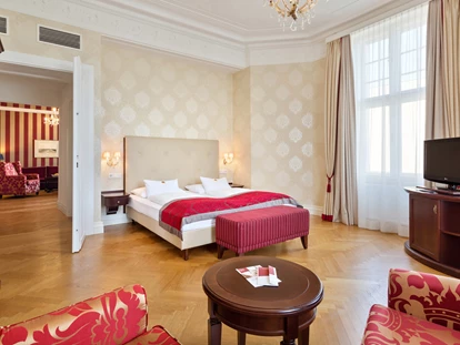Hochzeit - Höbersdorf - Kaisersuite (80m2) - Austria Trend Parkhotel Schönbrunn