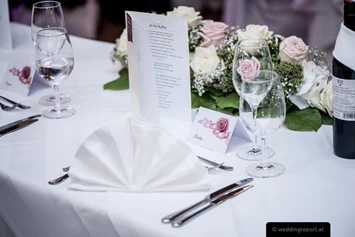 Hochzeit: Wir bitten zu Tisch - Austria Trend Parkhotel Schönbrunn