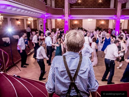 Hochzeit - Höbersdorf - Party der Hochzeitsgäste - Austria Trend Parkhotel Schönbrunn