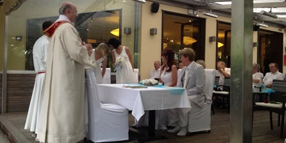 Hochzeit - Rückersdorf (Harmannsdorf) - Restaurant Neuland