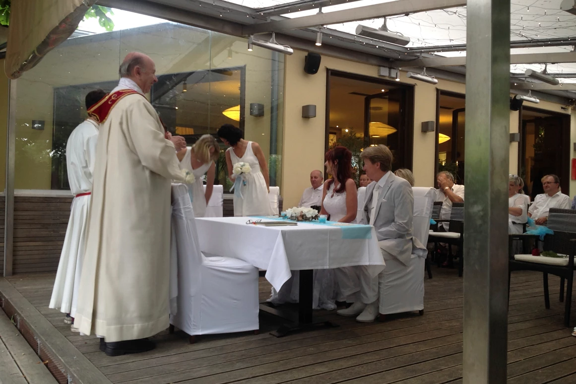 Hochzeitslocation: Restaurant Neuland