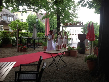 Hochzeitslocation: Restaurant Neuland