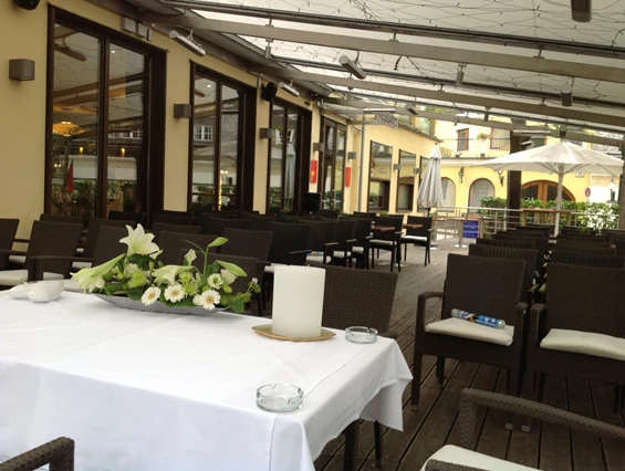 Hochzeitslocation: Restaurant Neuland