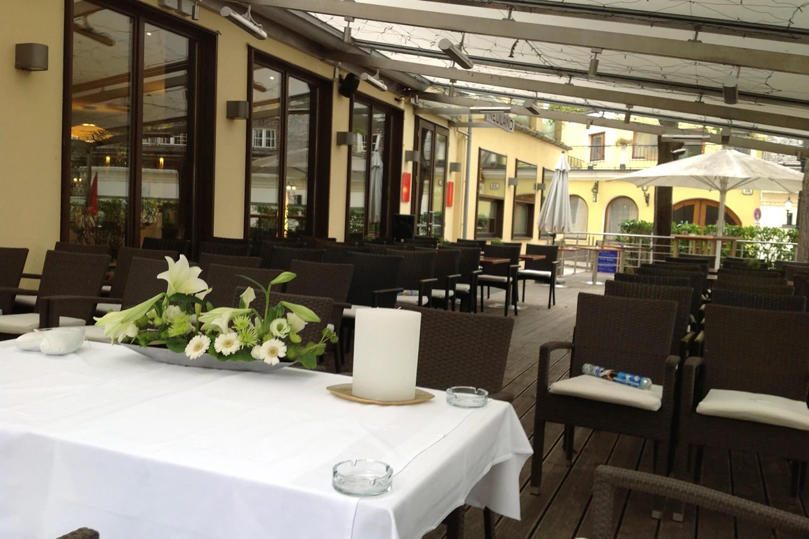 Hochzeitslocation: Restaurant Neuland