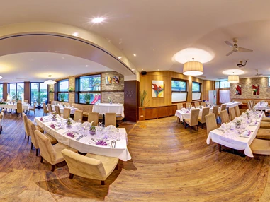 Hochzeitslocation: Restaurant Neuland