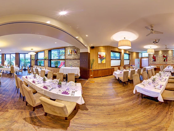 Hochzeitslocation: Restaurant Neuland