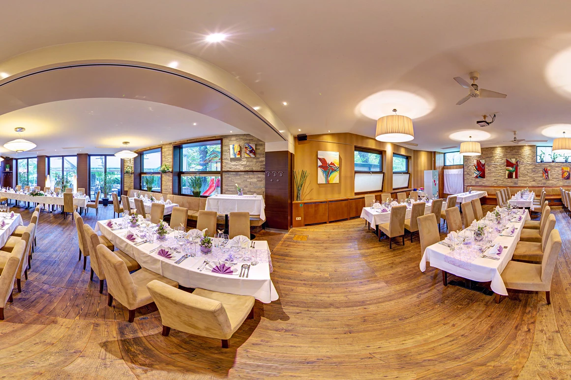 Hochzeitslocation: Restaurant Neuland