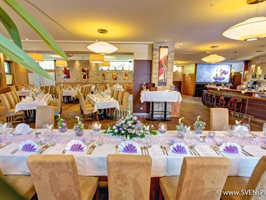 Hochzeitslocation: Restaurant Neuland