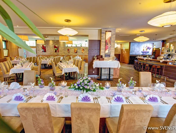 Hochzeitslocation: Restaurant Neuland