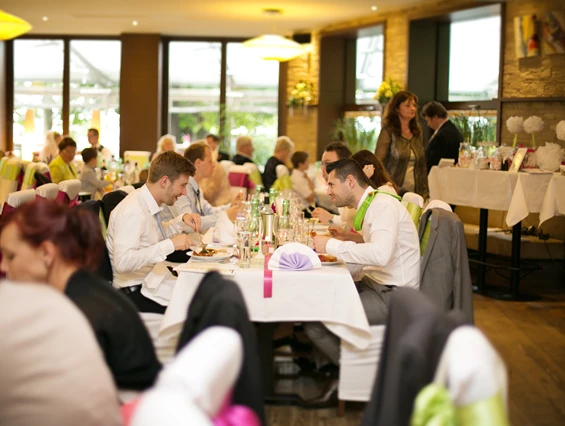 Hochzeitslocation: Restaurant Neuland