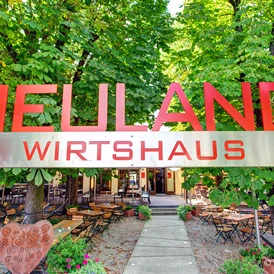 Hochzeit: Restaurant Neuland
