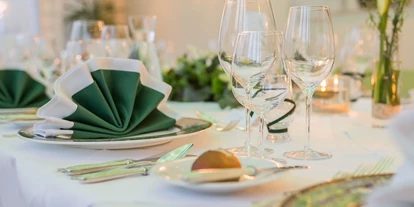 Hochzeit - Unken - Wintergarten - Radisson Blu Hotel Altstadt 5*