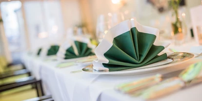 Hochzeit - Unken - Wintergarten - Radisson Blu Hotel Altstadt 5*