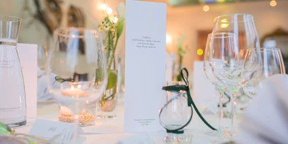 Hochzeit - Unken - Wintergarten - Radisson Blu Hotel Altstadt 5*