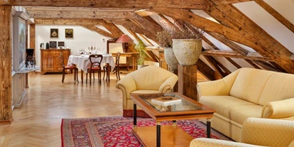 Hochzeit - Unken - Kaisersuite - Radisson Blu Hotel Altstadt 5*