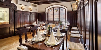 Hochzeit - Unken - Altdeutsche Stube - Radisson Blu Hotel Altstadt 5*