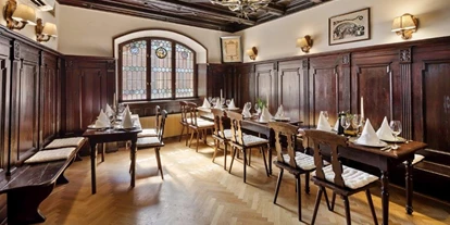 Hochzeit - Unken - Altdeutsche Stube - Radisson Blu Hotel Altstadt 5*