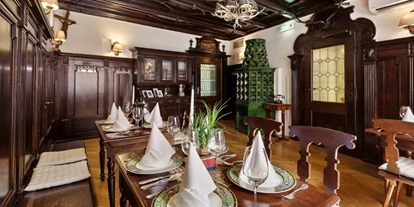 Hochzeit - Unken - Altdeutsche Stube - Radisson Blu Hotel Altstadt 5*