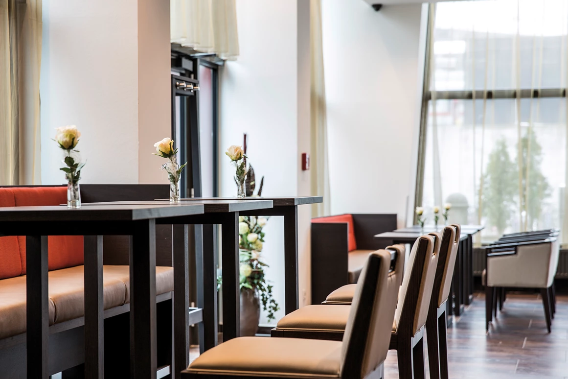Hochzeit: Austria Trend Hotel Europa Salzburg 4*