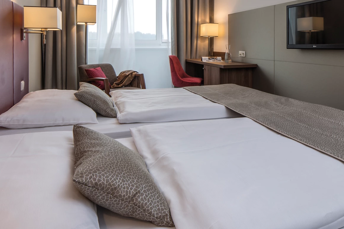 Hochzeit: Austria Trend Hotel Europa Salzburg 4*