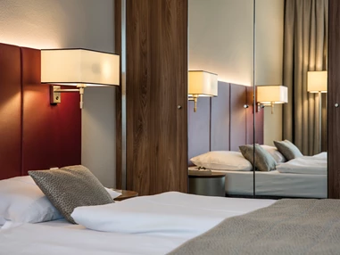 Hochzeit: Austria Trend Hotel Europa Salzburg 4*