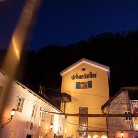 Hochzeit: Traditionelles Gasthaus mit modernem Ambiente und zeitgemäßer Küche! - Urbankeller Salzburg