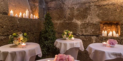 Hochzeit - Unken - Historischer Freysauff-Keller im K+K Waagplatz - K+K Restaurant am Waagplatz