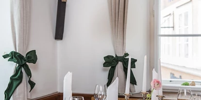 Hochzeit - Unken - Holzmeister-Stube im K+K Waagplatz - K+K Restaurant am Waagplatz