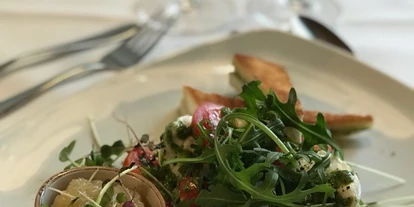 Hochzeit - Unken - Vorspeise - K+K Restaurant am Waagplatz