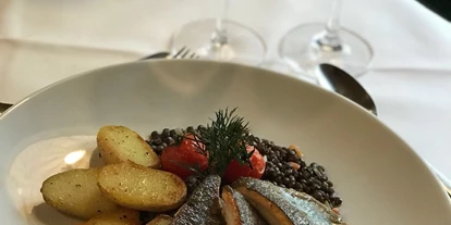 Hochzeit - Unken - Hauptspeise - K+K Restaurant am Waagplatz