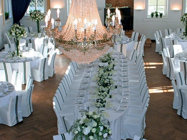Hochzeitslocation: Der traumhafte Hochzeitssaal - Gwandhaus