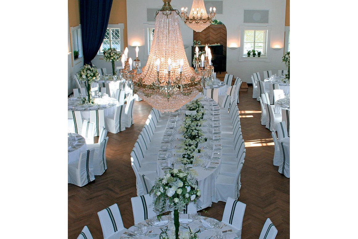 Hochzeitslocation: Der traumhafte Hochzeitssaal - Gwandhaus