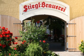 Hochzeit: Willkommen in der Stiegl-Brauwelt - Stiegl-Brauwelt