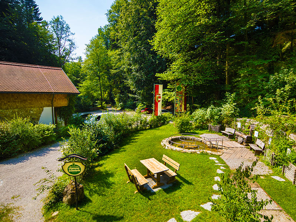 Wedding - Salzburg und Umgebung - Hammer Schmiede