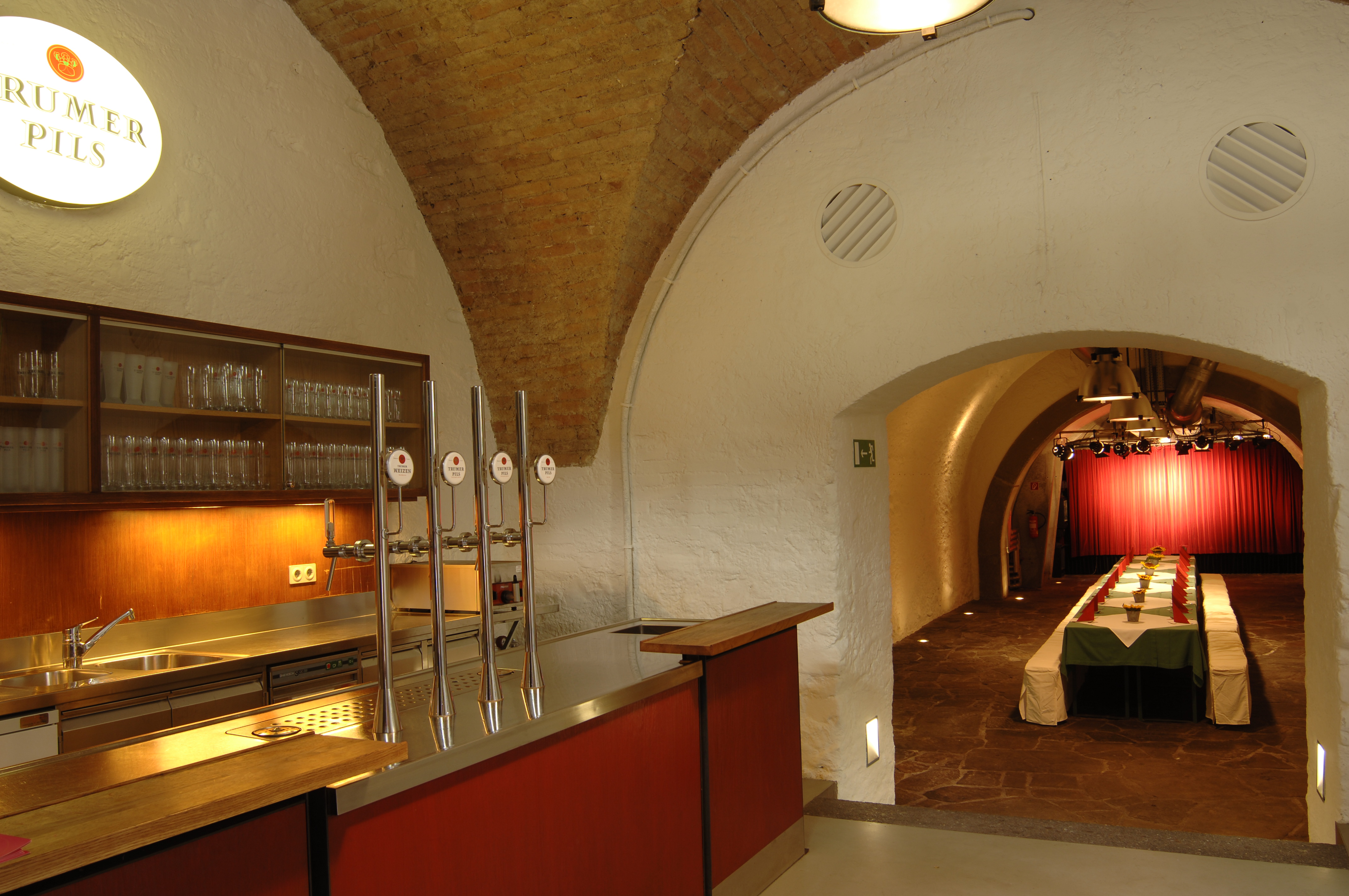 Hochzeit - Salzburg-Umgebung - Trumer Bierkeller