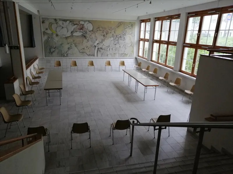 Hochzeit - Flachgau - Festsaal der Stadtgemeinde Neumarkt
