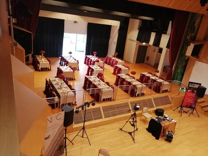Hochzeit - Flachgau - Festsaal der Stadtgemeinde Neumarkt
