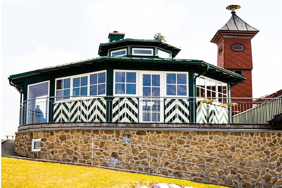 Hochzeit - Parkplatz: kostenlos - Anif - Landgasthof & Gut Kirchbichl