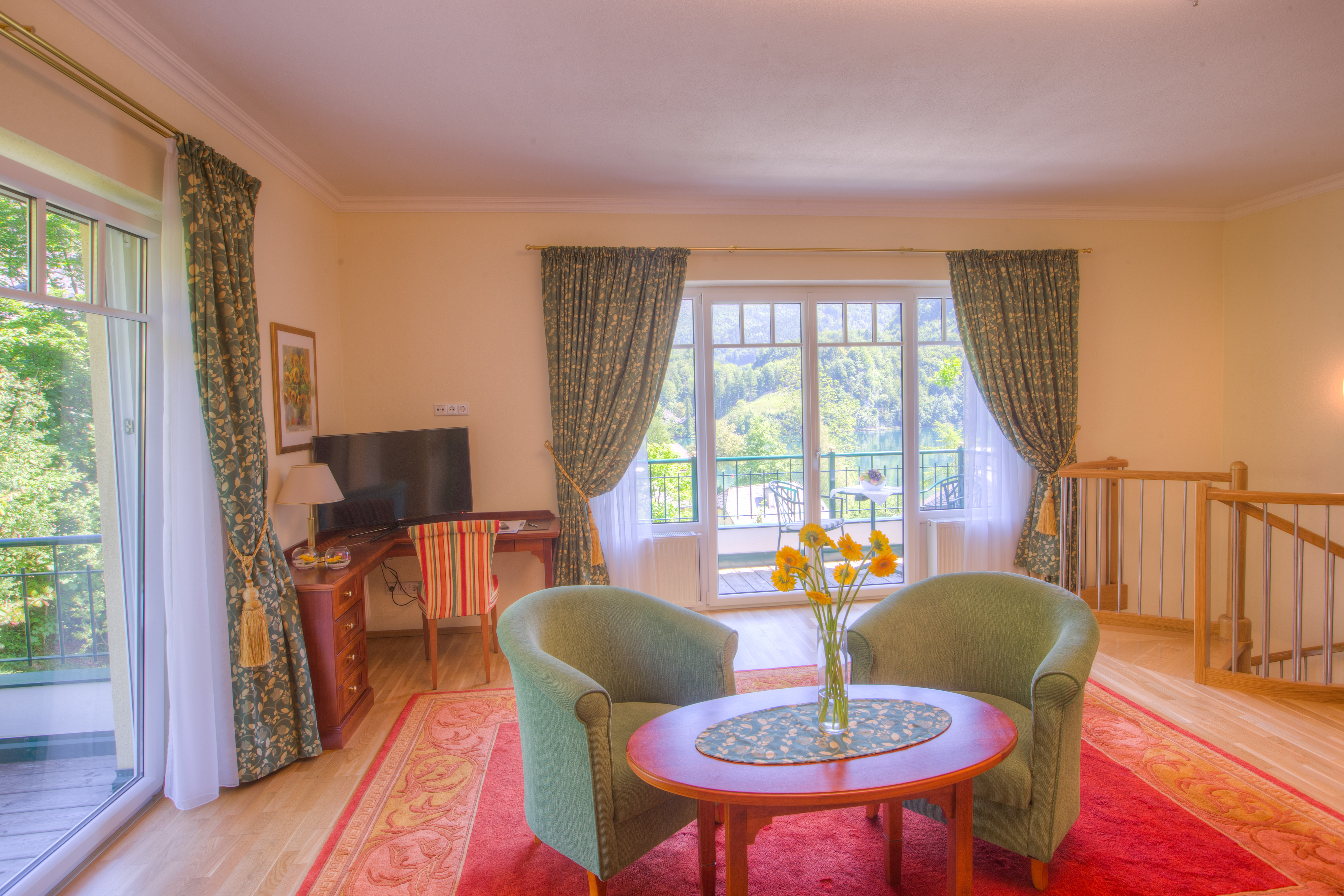 Hochzeit: Familienzimmer  - Seehotel Billroth