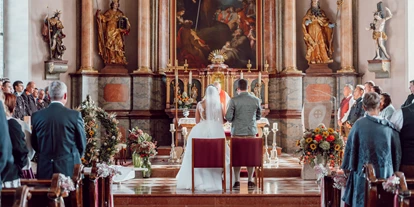 Hochzeit - Puch bei Hallein - kirchliche Trauung - Seehotel Billroth