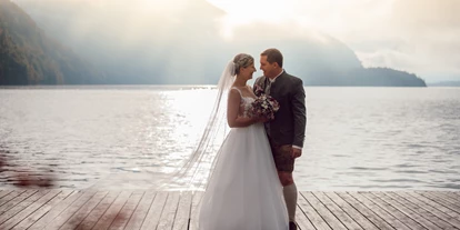 Hochzeit - Puch bei Hallein - Foto Location Bade Steg - Seehotel Billroth